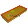 KAGER 12-0279 Air Filter